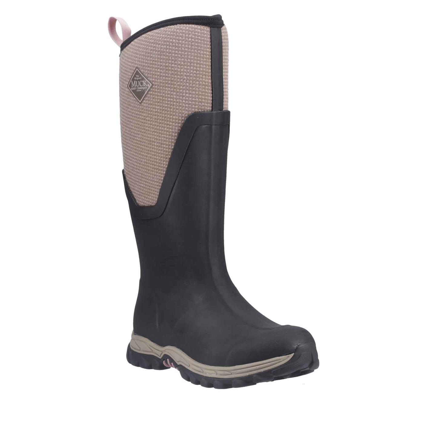 Arctic Sport II Woman Tall Black tweed