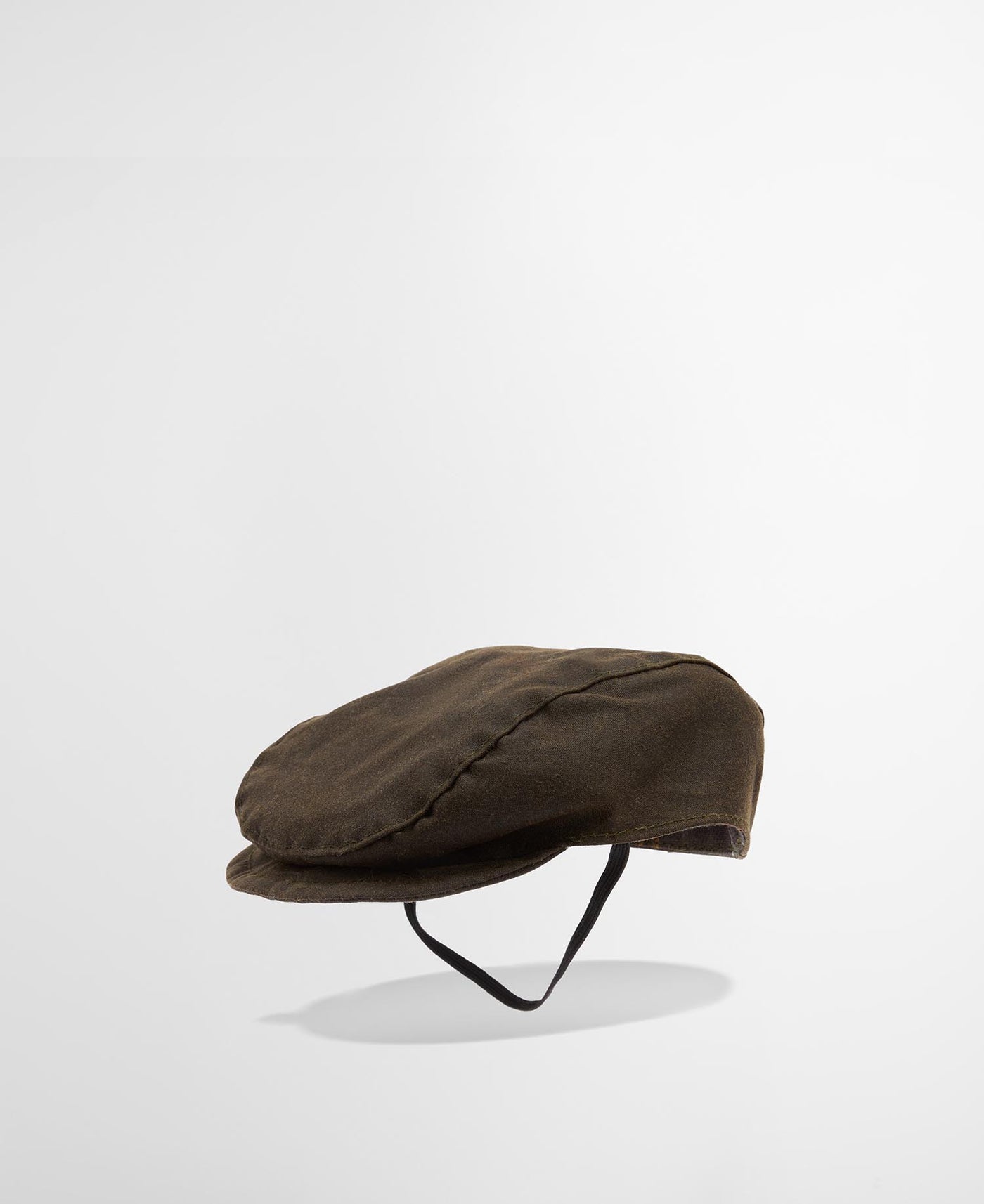 Dog wax flat cap