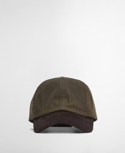 Ashby waxed cap