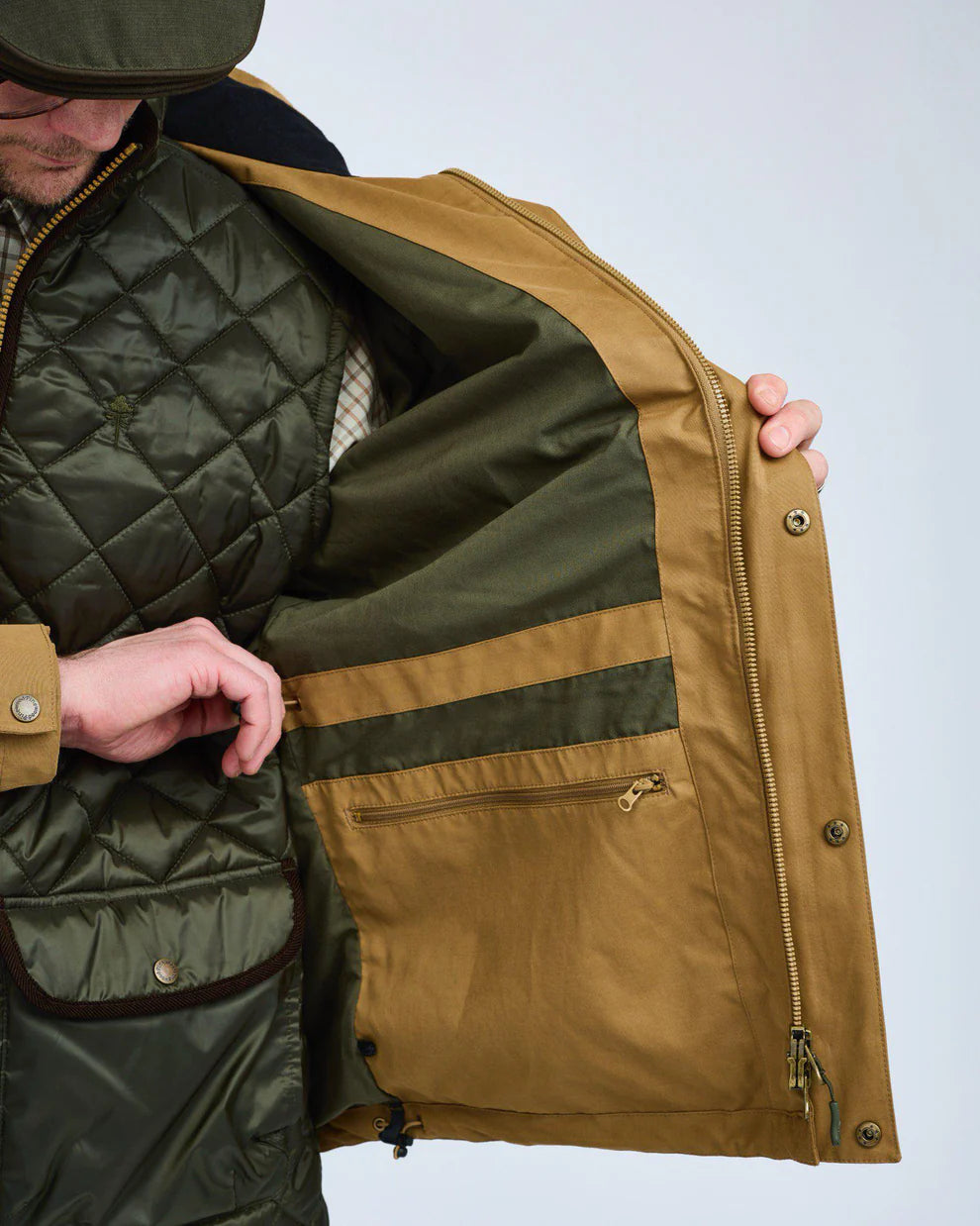 Nydala Classic jacket 2L