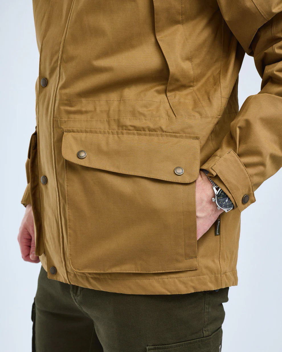 Nydala Classic jacket 2L