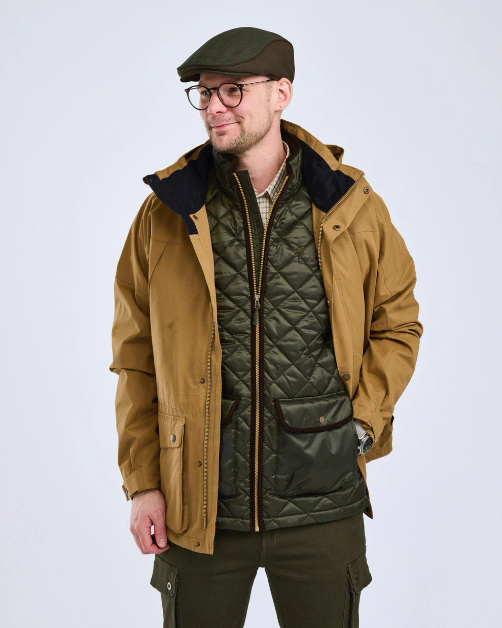 Nydala Classic jacket 2L