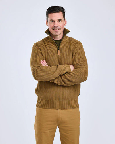 Philip knitted sweater