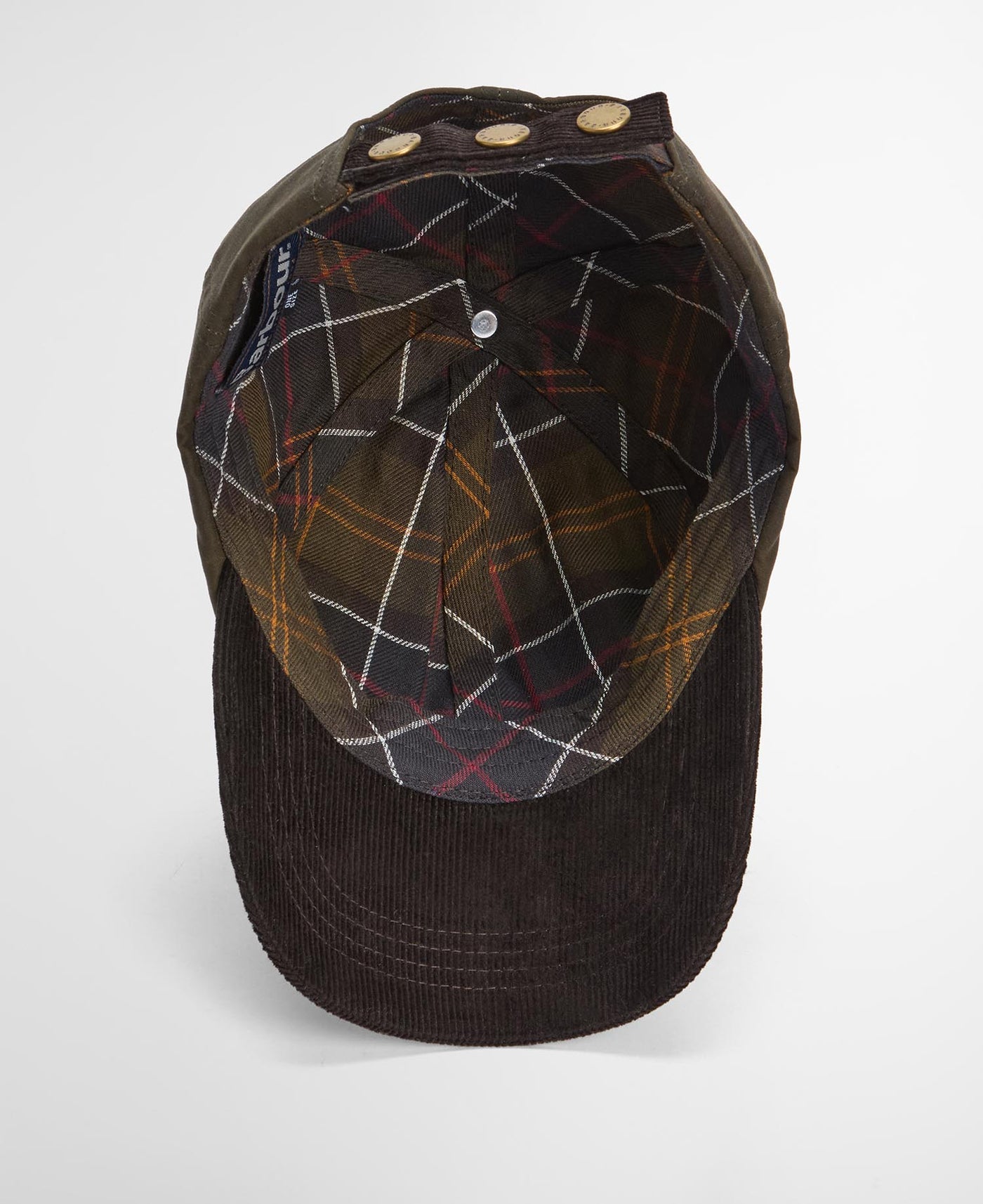 Ashby waxed cap