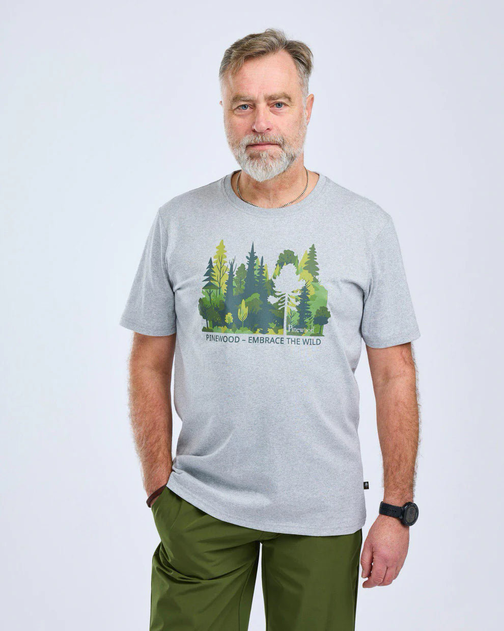 Finnveden recycled T-shirt men
