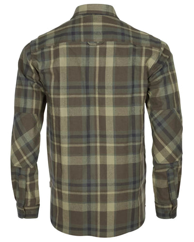 Lappland rough flannel shirt