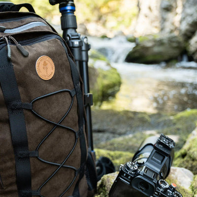 Outdoor backpack 22ltr