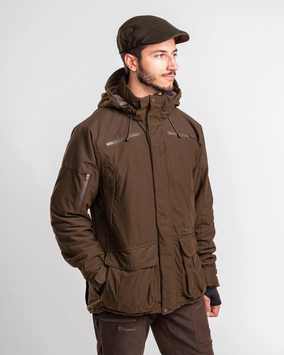 Smaland Forest padded jacket M