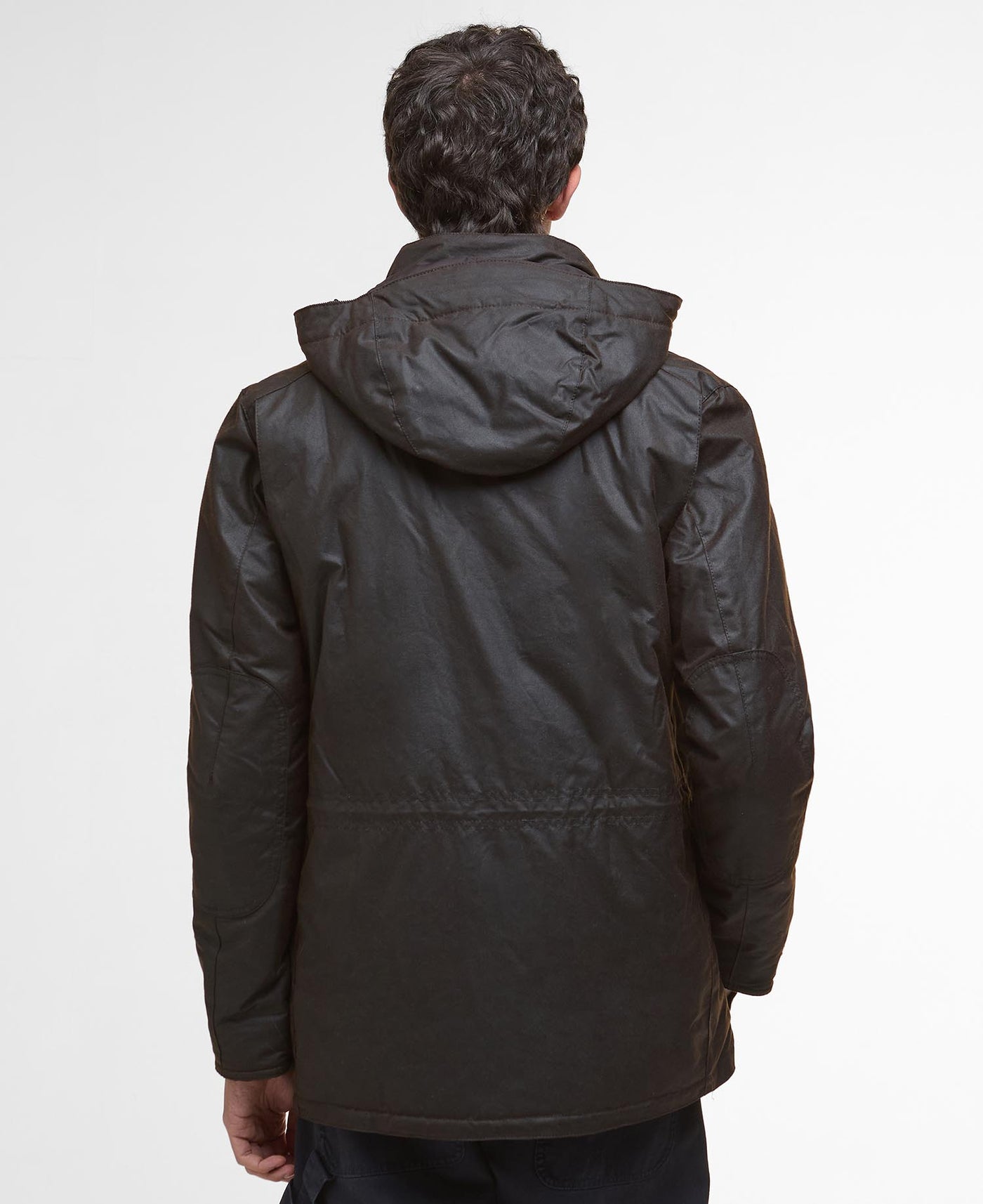 Sapper Winter wax jacket