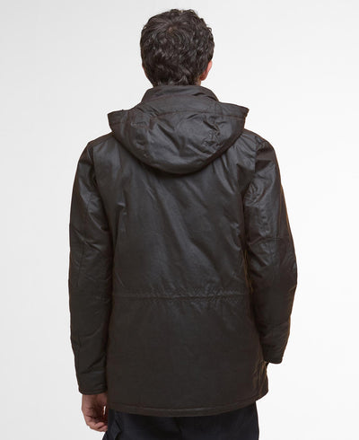 Sapper Winter wax jacket