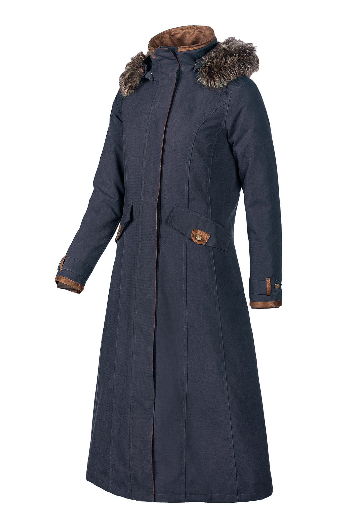 Kensington coat warm