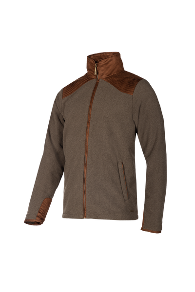 Woodlands fleece vest