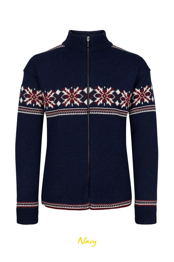 Norlender | Truien | Noorse trui Spitsbergen | De Outdoorshop