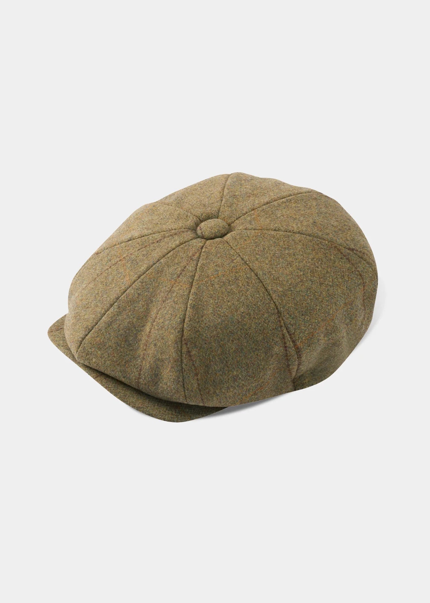 Combrook ladies country Tweed cap