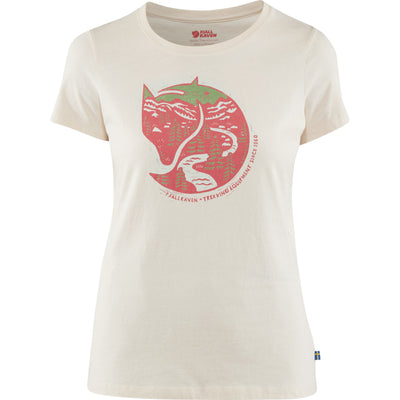 Arctic Fox T-shirt dames