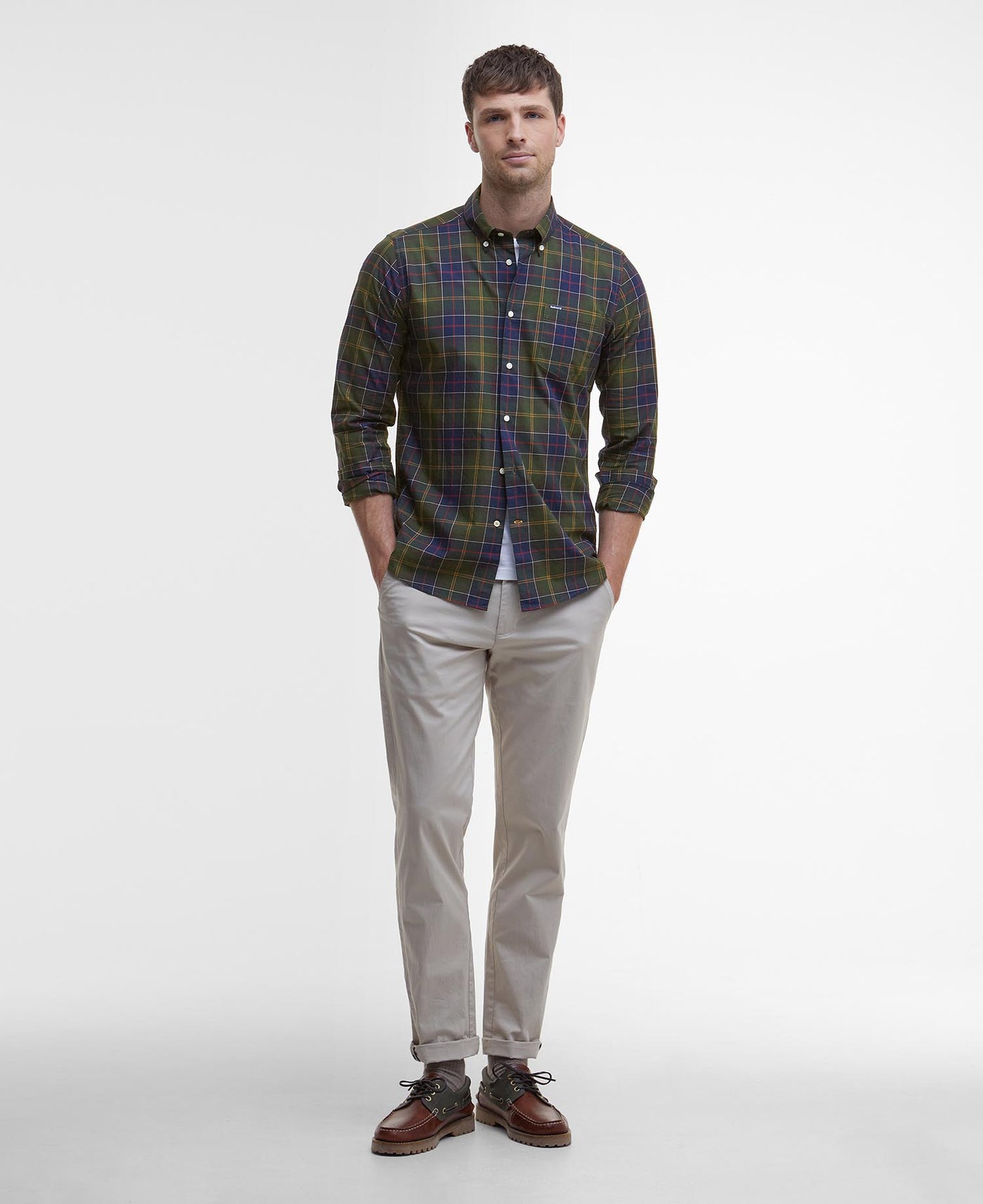 Wetheram tailored shirt