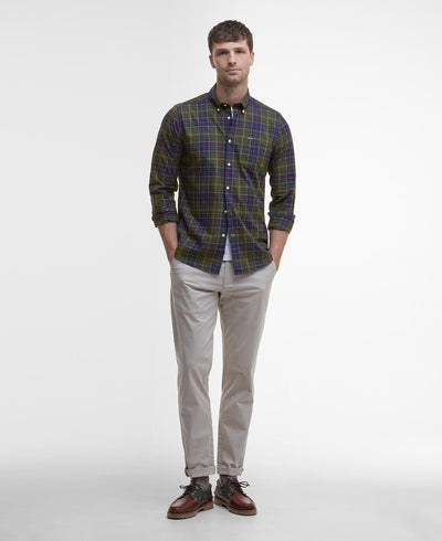 Wetheram tailored shirt