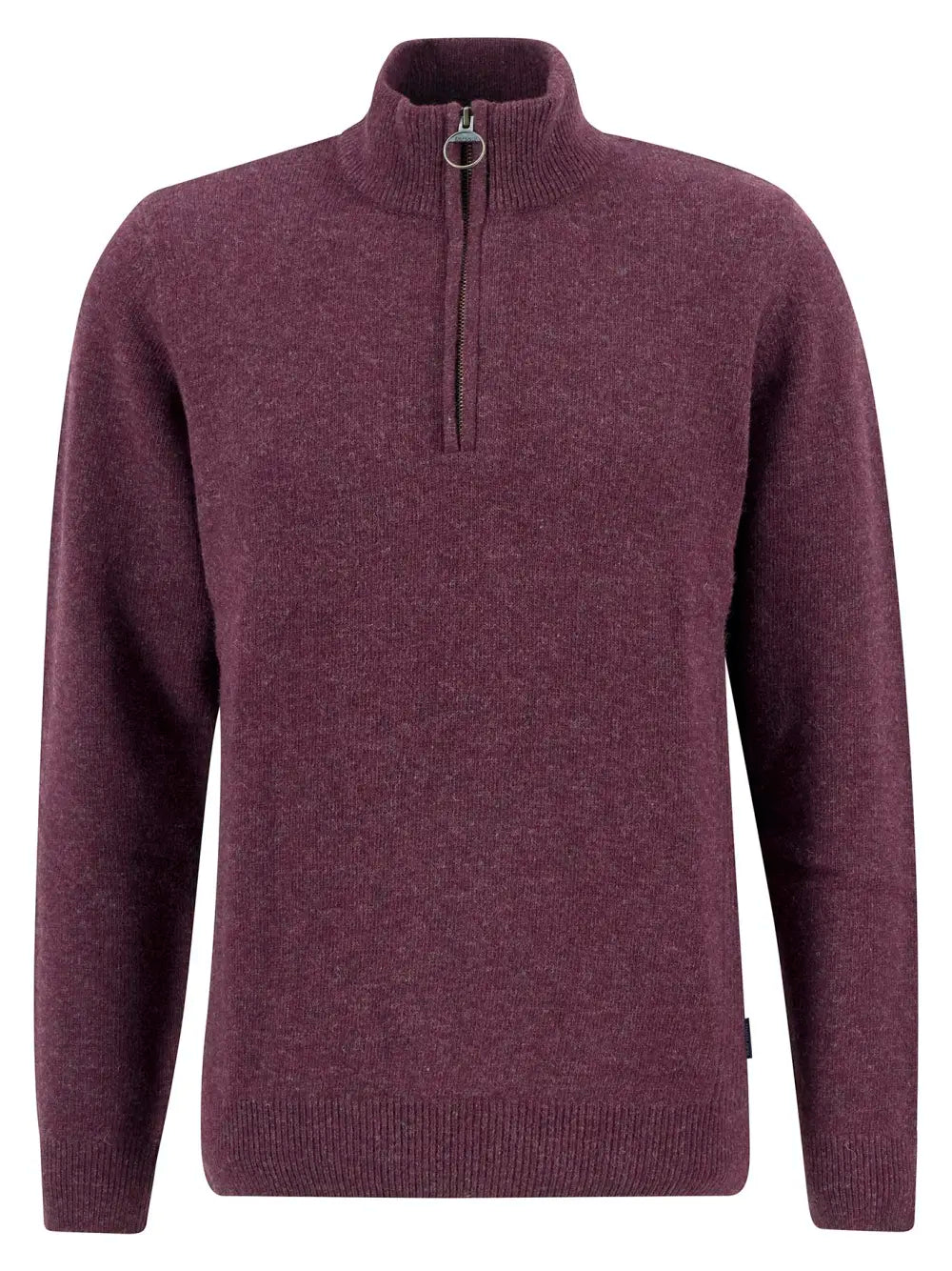 Holden half zip sweater