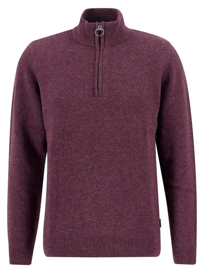 Holden half zip sweater