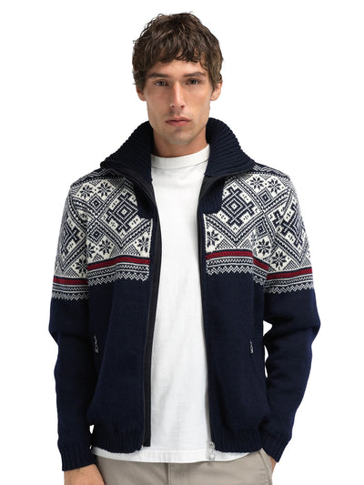 Hardanger retro wool jacket