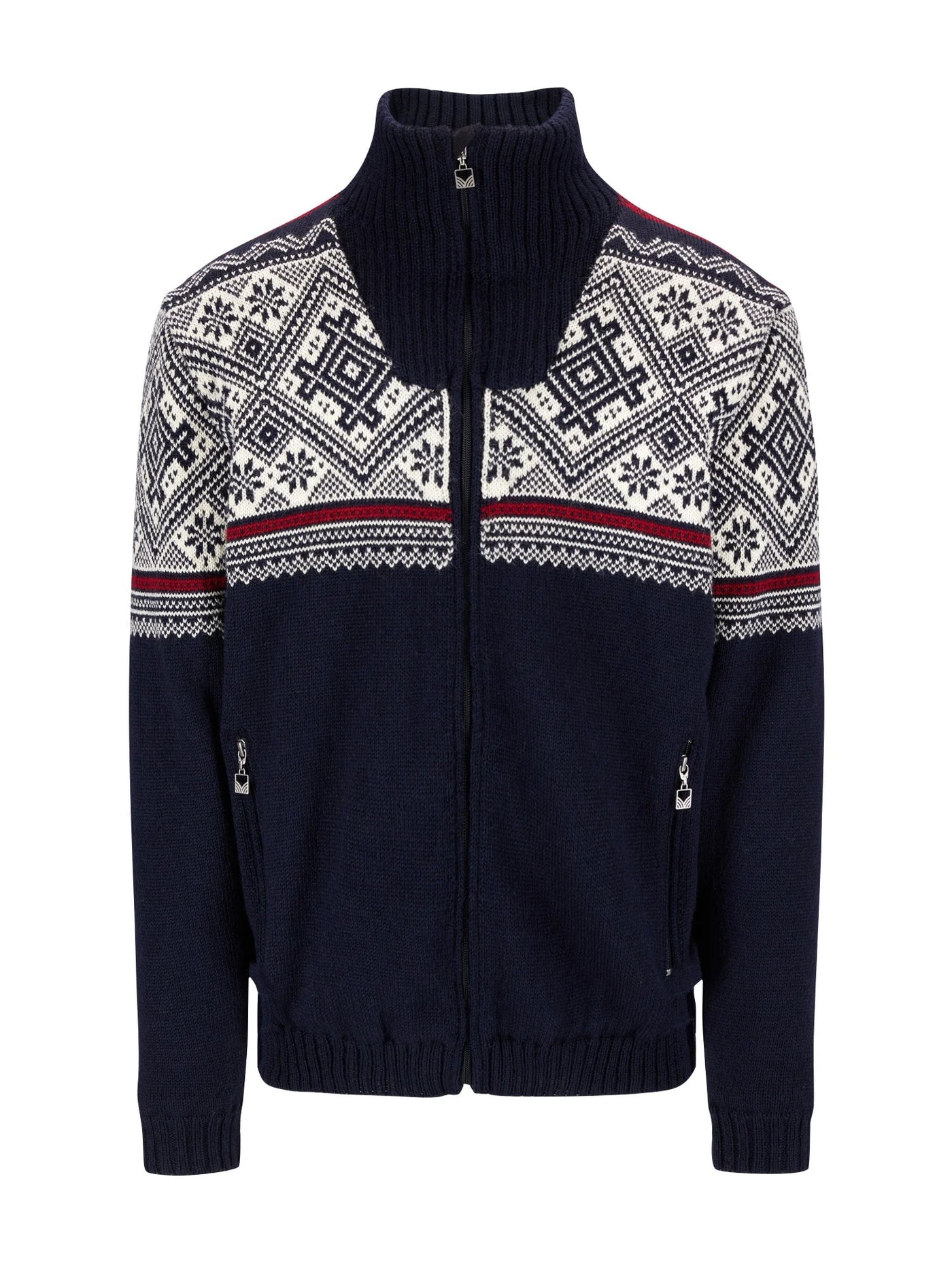 Hardanger retro wool jacket