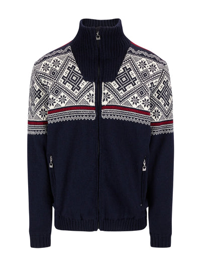 Hardanger retro wool jacket