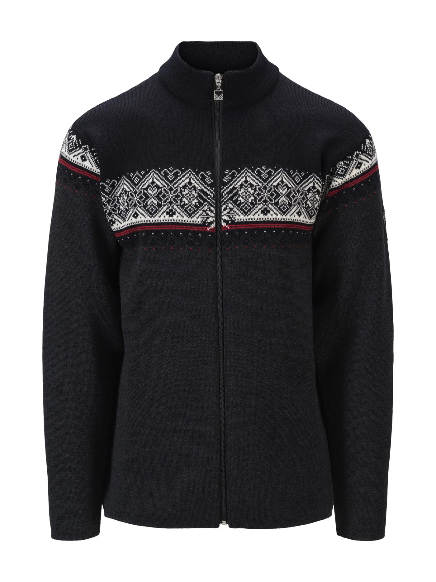Moritz masculine cardigan
