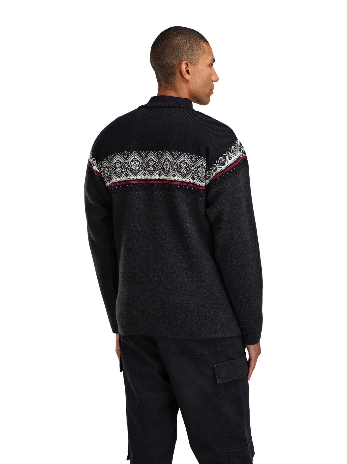 Moritz masculine cardigan