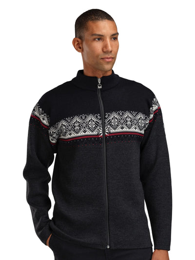 Moritz masculine cardigan