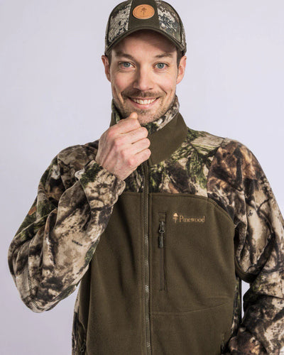 Furudal hunters fleece jacket