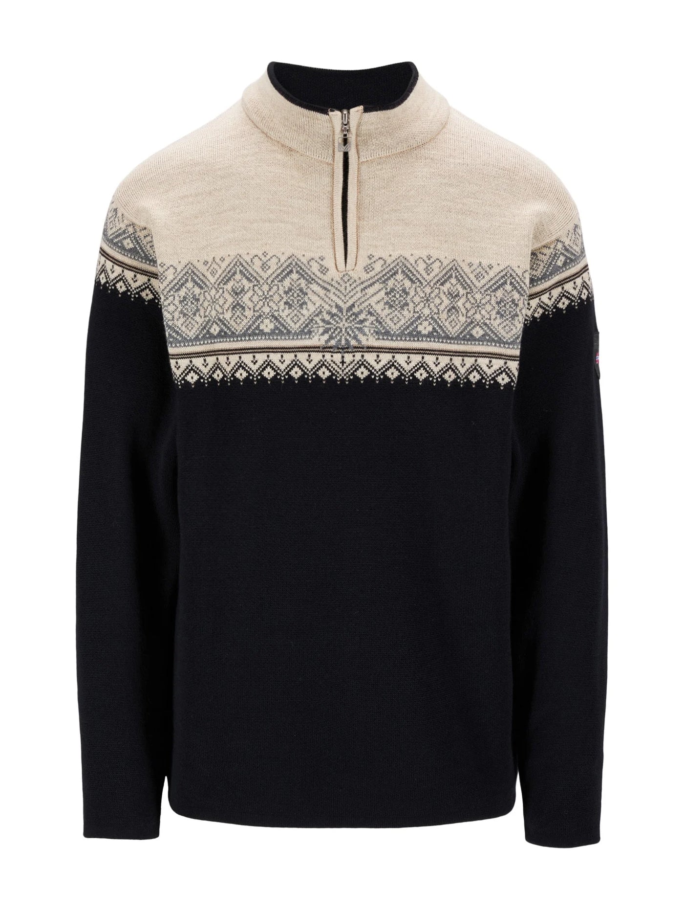 Moritz masculine sweater