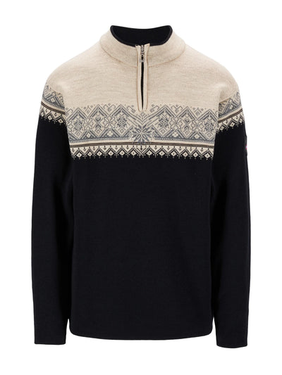 Moritz masculine sweater