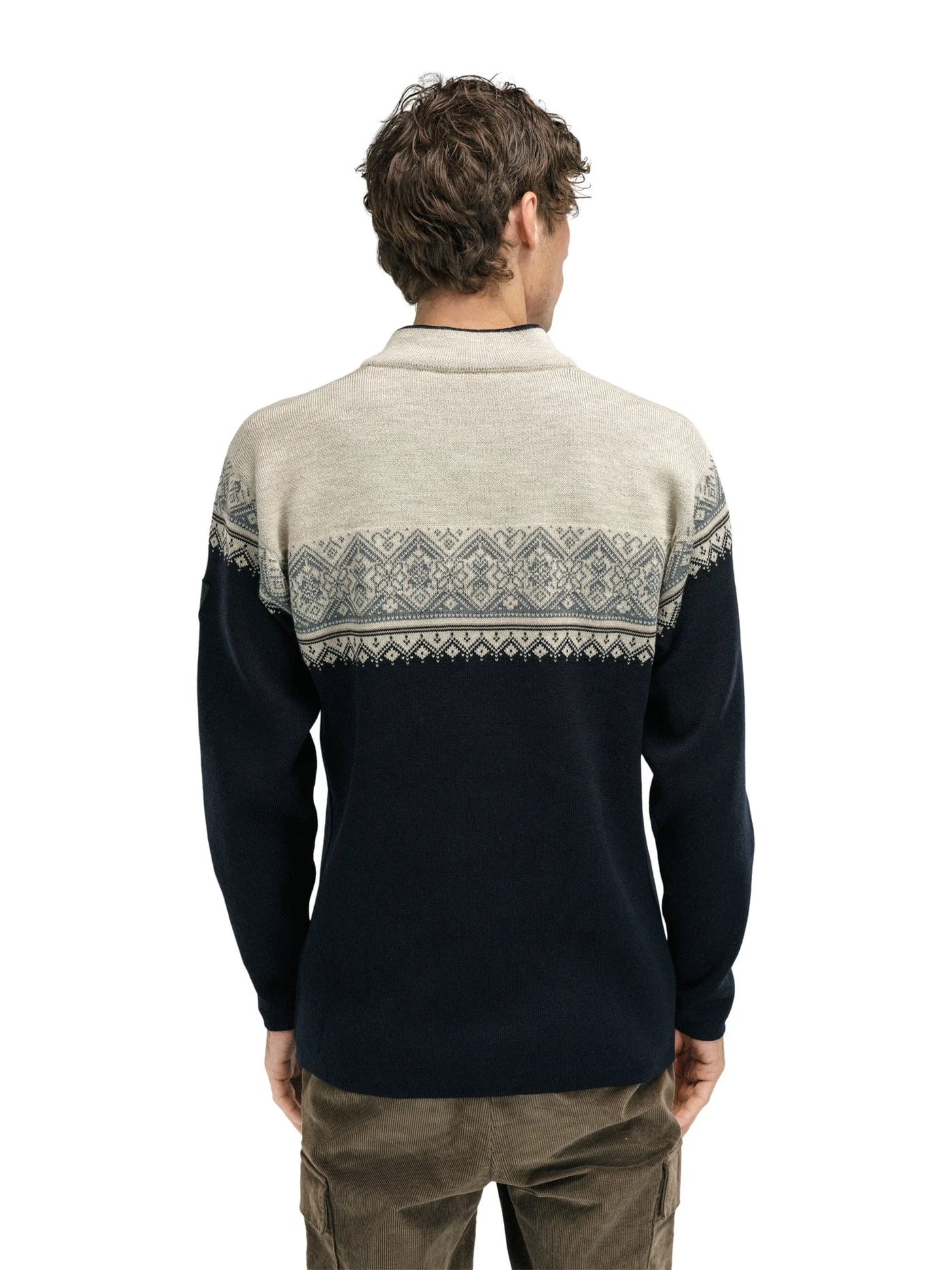 Moritz masculine sweater
