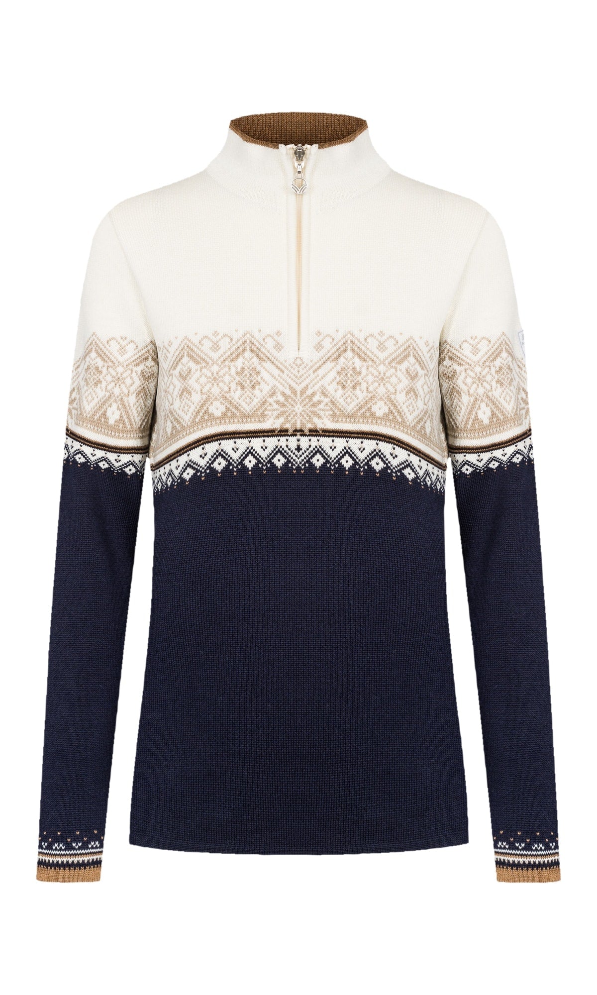 St. Moritz feminine sweater