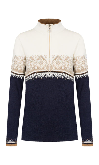 St. Moritz feminine sweater