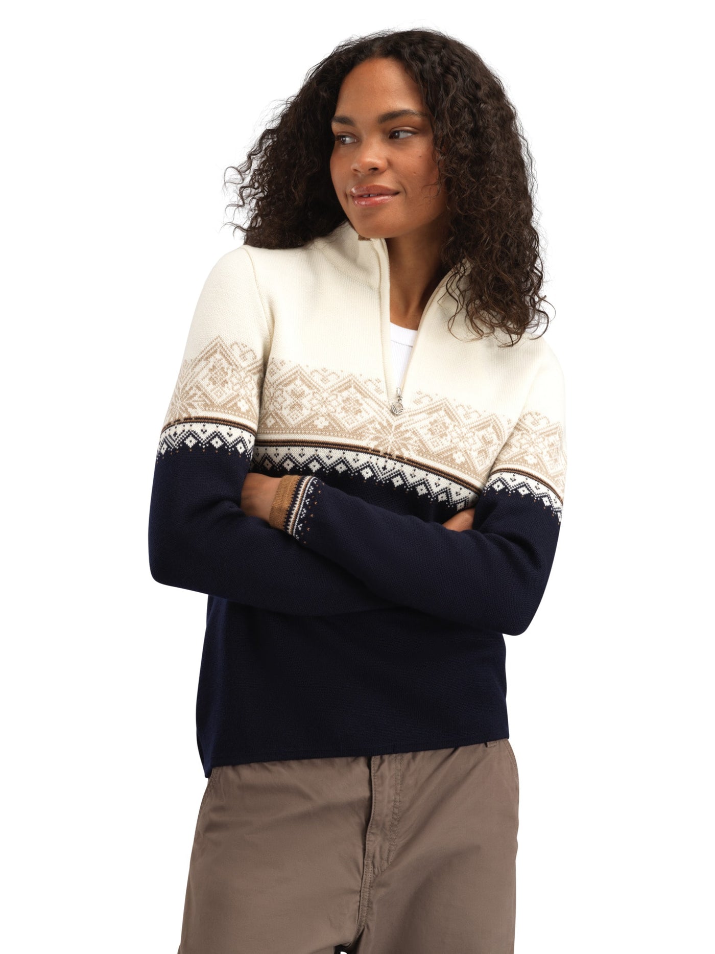 St. Moritz feminine sweater