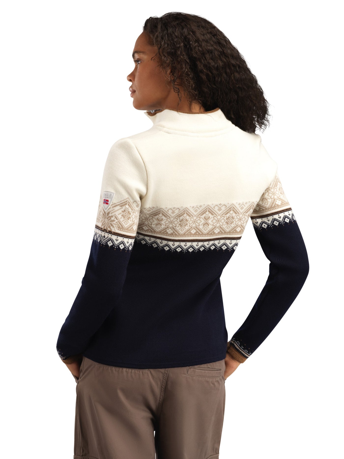 St. Moritz feminine sweater