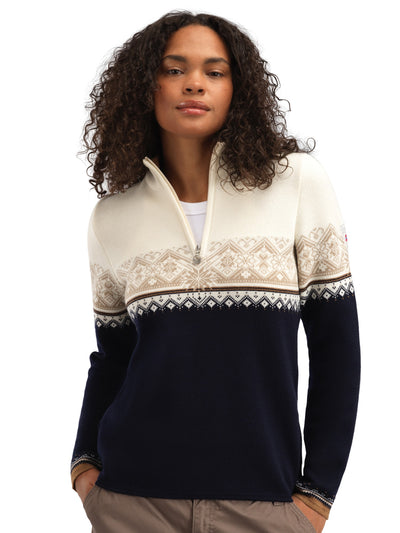 St. Moritz feminine sweater