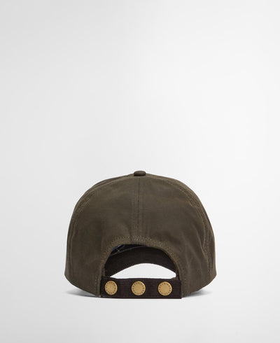 Ashby waxed cap