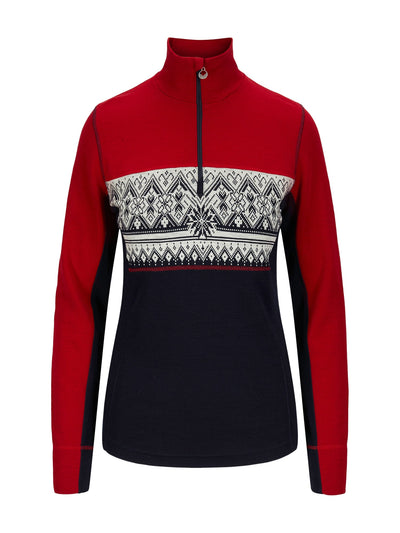 St. Moritz basic Feminine sweater