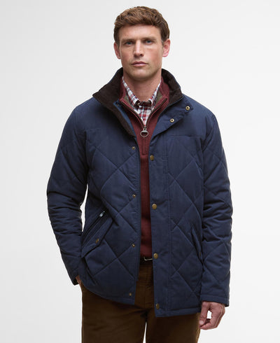 Elter Quilted jacket