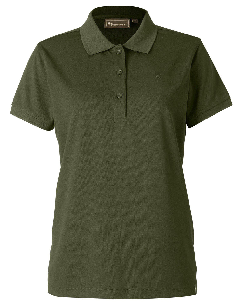 Ramsey polo shirt dames