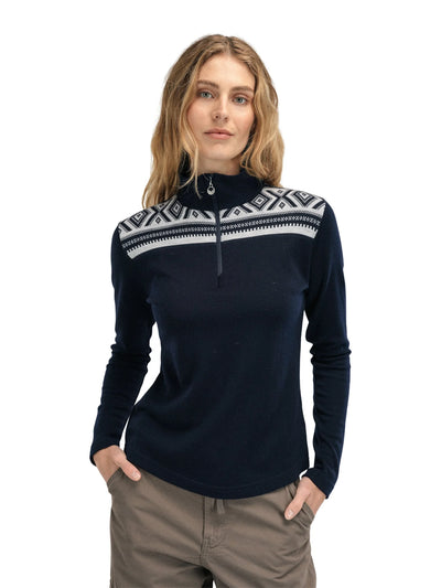 Cortina basic Feminine sweater