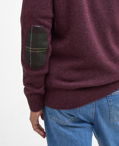 Holden half zip sweater