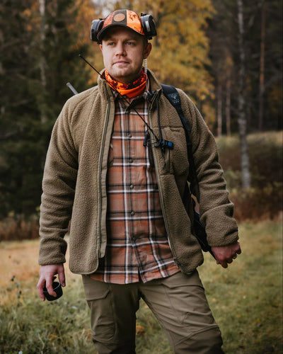Cornall Flannel shirt