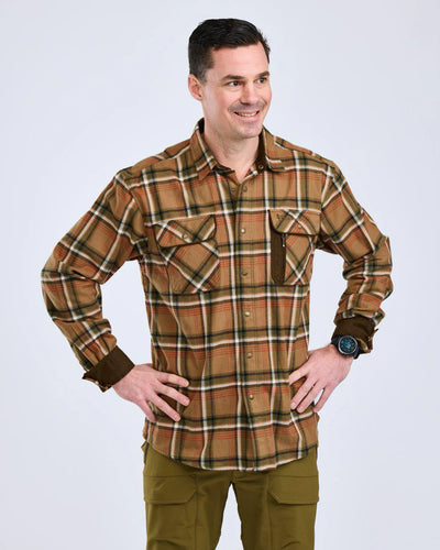 Cornall Flannel shirt