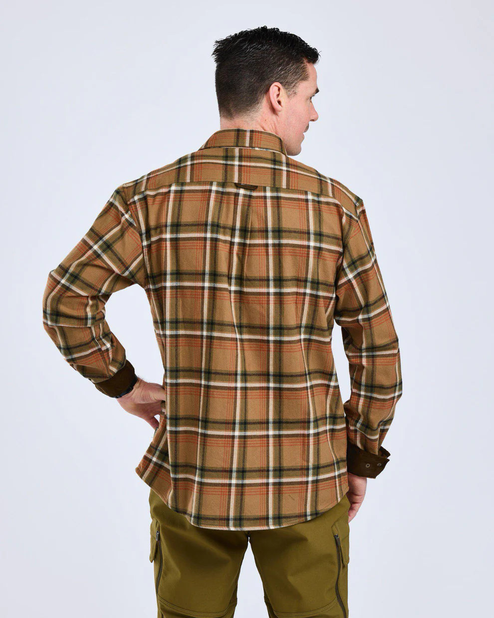 Cornall Flannel shirt