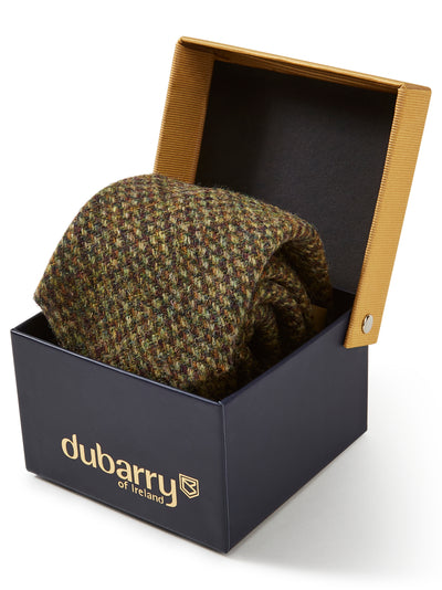 Newtownforbes tweed stropdas