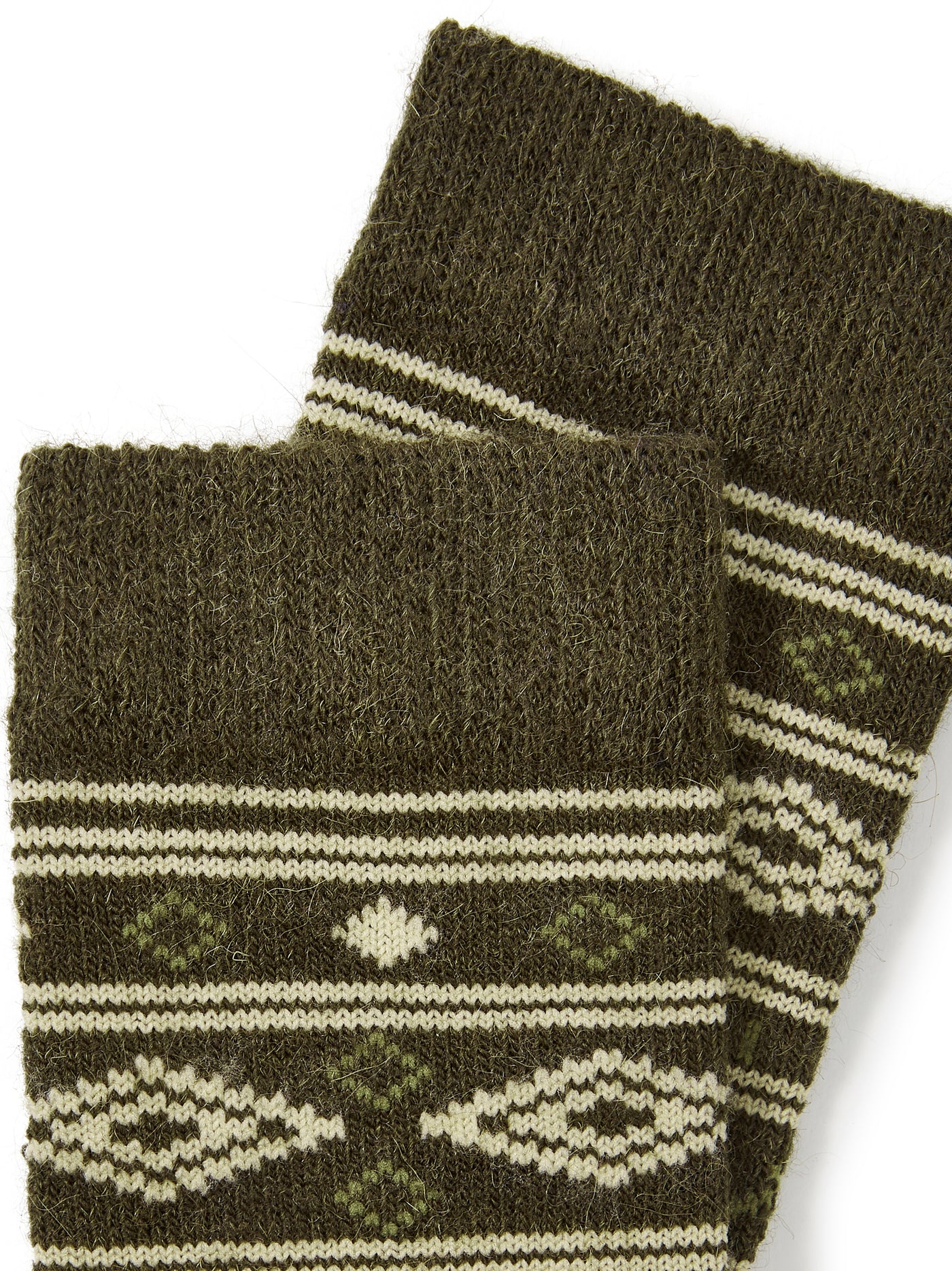 Rolestown Alpaca sock