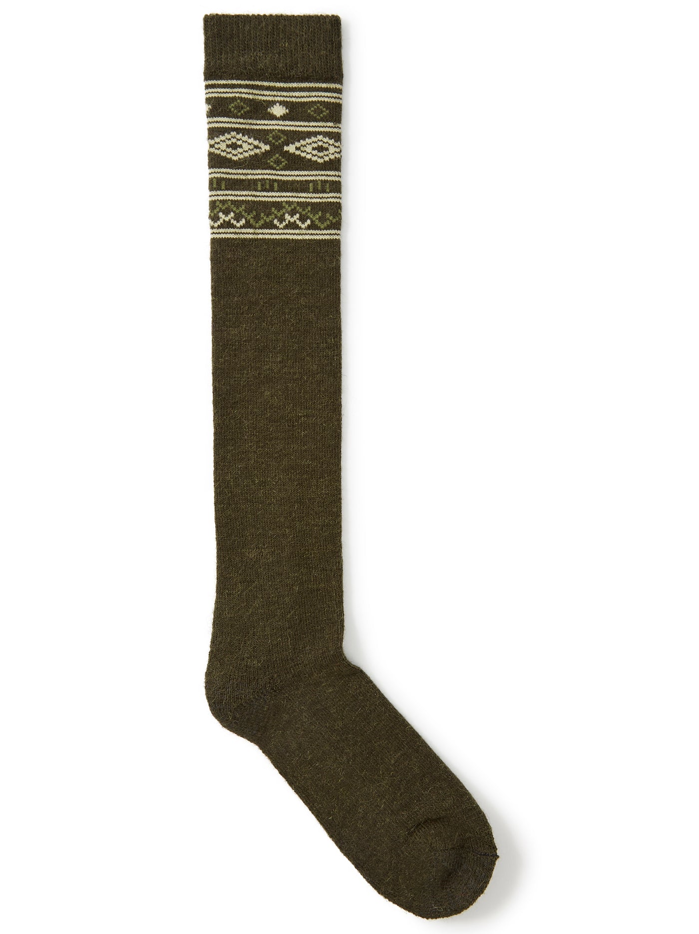 Rolestown Alpaca sock